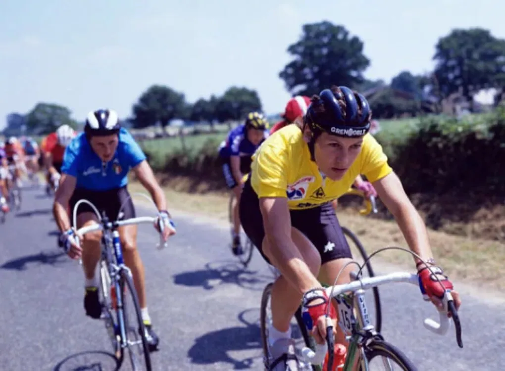 7 mujeres ciclistas que pasaron a la historia