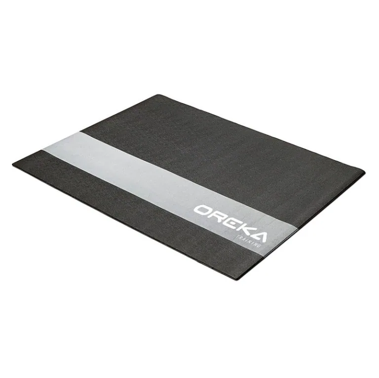 Training roller mat